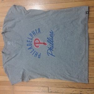 Women's Phillies tshirt